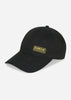 Barbour International Petten  Norton drill sports cap - black 