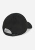 Barbour International Petten  Norton drill sports cap - black 