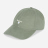 Barbour Petten  Cascade sports cap - agave green 