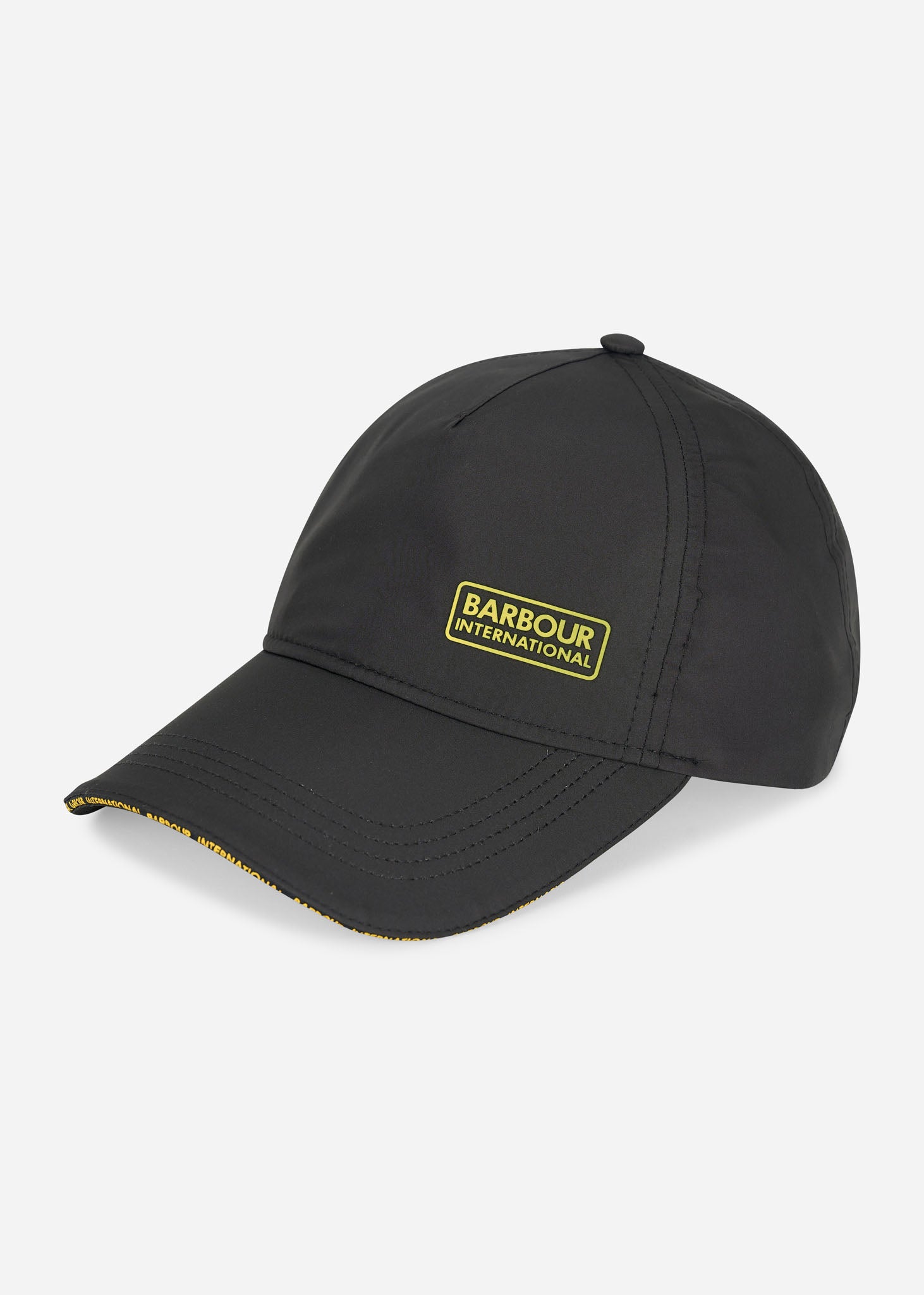 Barbour International Petten  Formula sports cap - black 