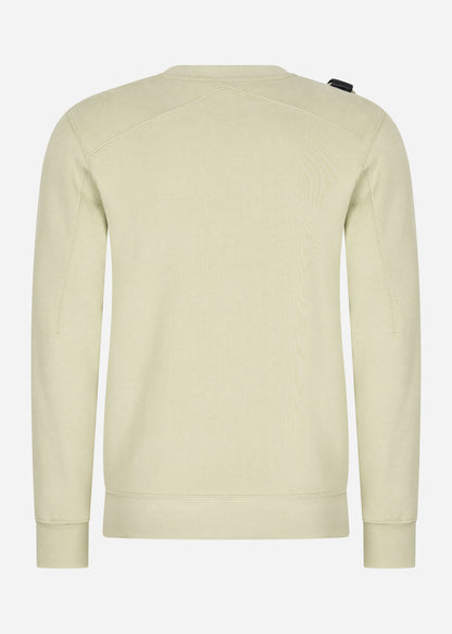 MA.Strum Truien  Core crew sweat - tea 