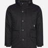 Ben Sherman Jassen  Smart parka - black 