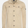 Barbour International Overshirts  Adey overshirt - oyster 