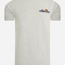 Ellesse T-shirts  Voodoo tee - grey marl 