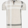Barbour Polo's  Blaine polo - grey marl 