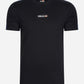 Ellesse T-shirts  Onix tee - black 