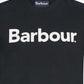 Barbour T-shirts  Logo tee - black 