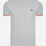 Ellesse T-shirts  Towers tee - grey marl 