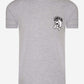 Unfair Athletics T-shirts  Punchingball t-shirt - grey melange 