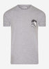 Unfair Athletics T-shirts  Punchingball t-shirt - grey melange 