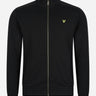Lyle & Scott Vesten  Track top - jet black 