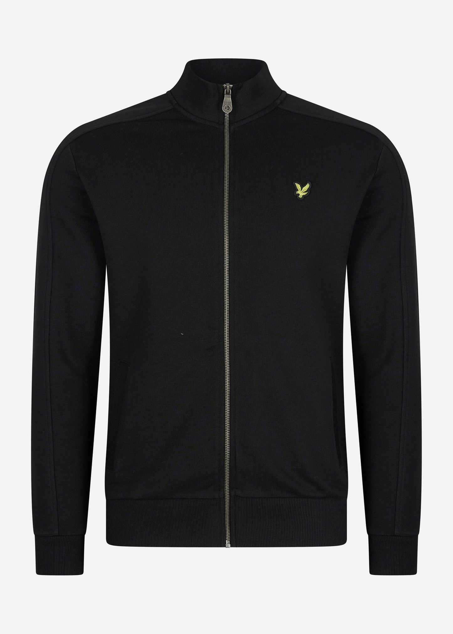 Lyle & Scott Vesten  Track top - jet black 