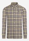 Barbour Overhemden  Helmside tailored shirt - dress tartan 