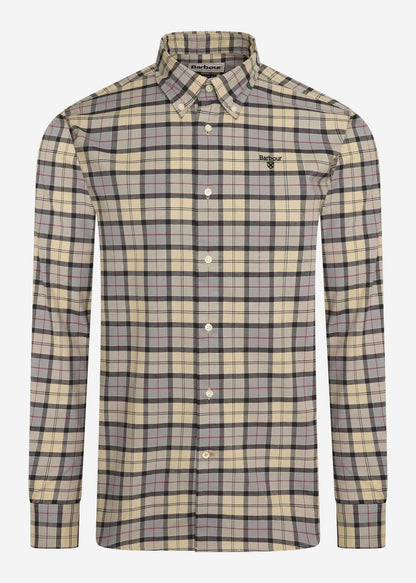 Barbour Overhemden  Helmside tailored shirt - dress tartan 