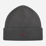 Fred Perry Mutsen  Merino wool beanie - gun metal 