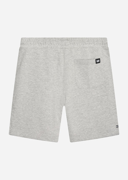 Weekend Offender Korte Broeken  Action - grey marl 