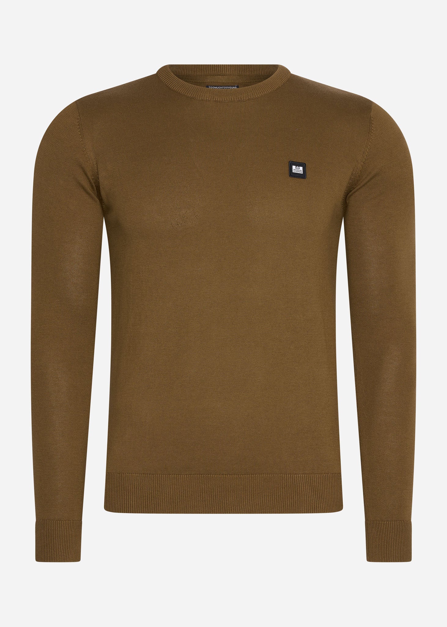 Weekend Offender Truien  Lima - olive 
