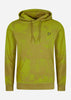 Lyle & Scott Hoodies  Erosion print hoodie - tin green 