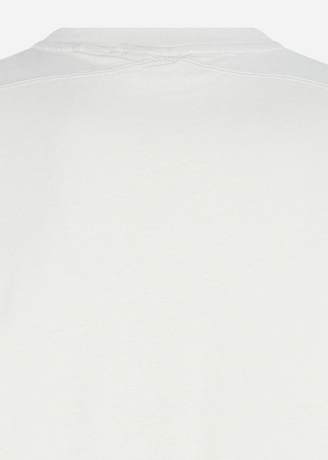 MA.Strum T-shirts  SS icon tee - grey violet 