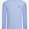 Lyle & Scott Overhemden  Oxford shirt - riviera blue 