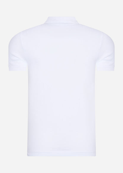 Lacoste Polo's  Polo - white 