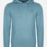 Lyle & Scott Hoodies  Pullover hoodie - skipton blue 