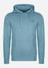 Lyle & Scott Hoodies  Pullover hoodie - skipton blue 