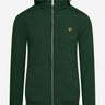 Lyle & Scott Jassen  Softshell jacket - dark green 