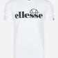 Ellesse T-shirts  Fuenti tee - white 