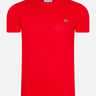 Lacoste T-shirts  T-shirt - red 