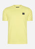 Marshall Artist T-shirts  Siren t-shirt - yellow 