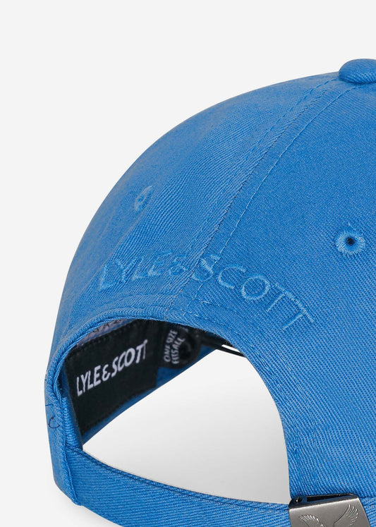 Lyle & Scott Petten  Baseball cap - spring blue 