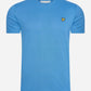 Lyle & Scott T-shirts  Plain t-shirt - spring blue 