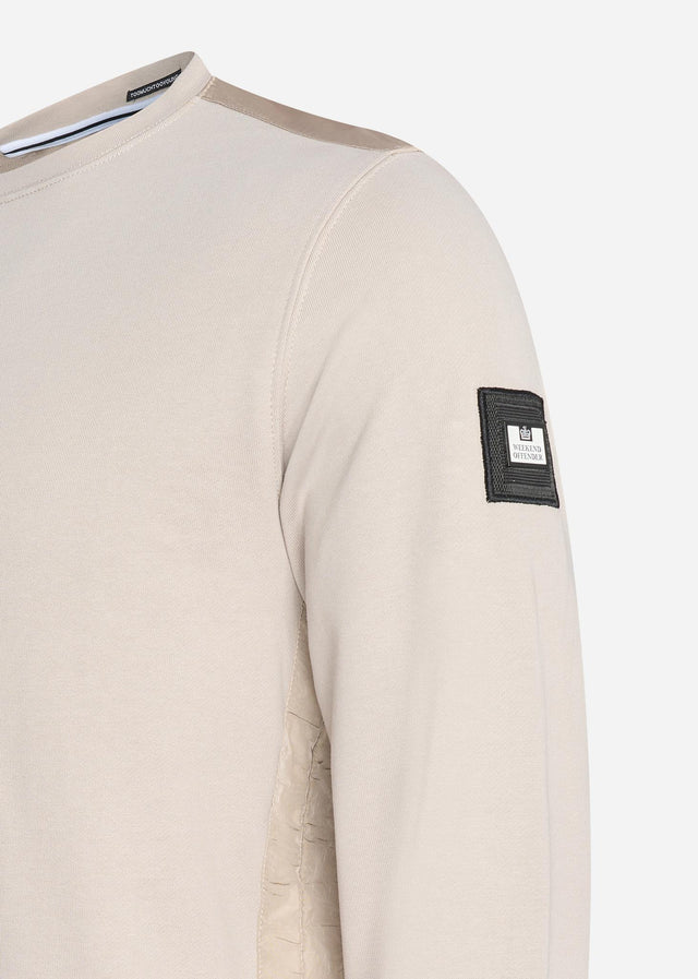 Weekend Offender Truien  F bomb - pumice 