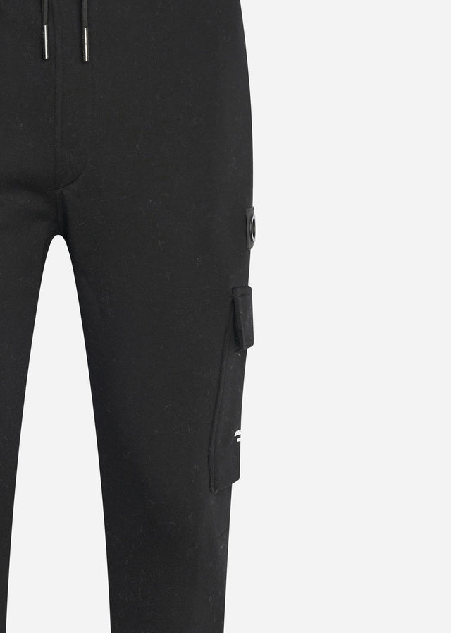 Marshall Artist Joggingbroeken  Siren cargo jogger - black 
