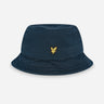 Lyle & Scott Bucket Hats  Cotton twill bucket hat  - dark navy 