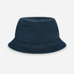 Lyle & Scott Bucket Hats  Cotton twill bucket hat  - dark navy 