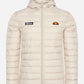 Ellesse Jassen  Lombardy padded jacket - beige 