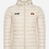Ellesse Jassen  Lombardy padded jacket - beige 