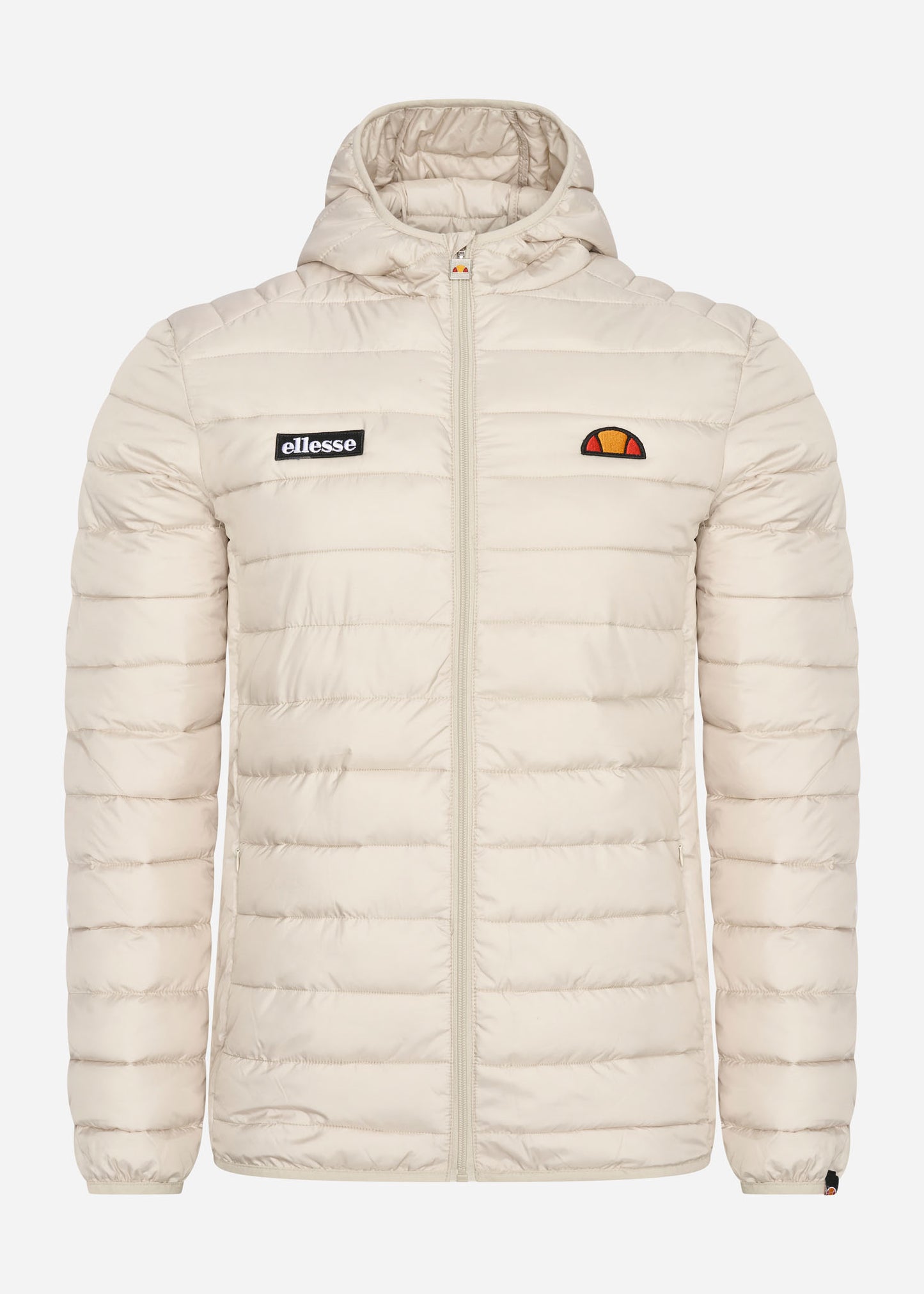 Ellesse Jassen  Lombardy padded jacket - beige 