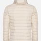 Ellesse Jassen  Lombardy padded jacket - beige 