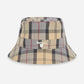 Barbour Bucket Hats  Tartan bucket hat - dress tartan 