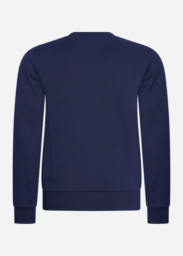 Lacoste Truien  Sweater - navy blue 