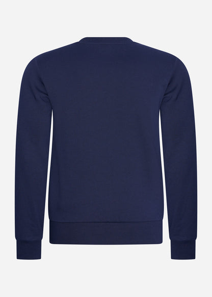 Lacoste Truien  Sweater - navy blue 