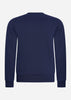 Lacoste Truien  Sweater - navy blue 