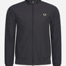 Fred Perry Jassen  Brentham jacket - black 