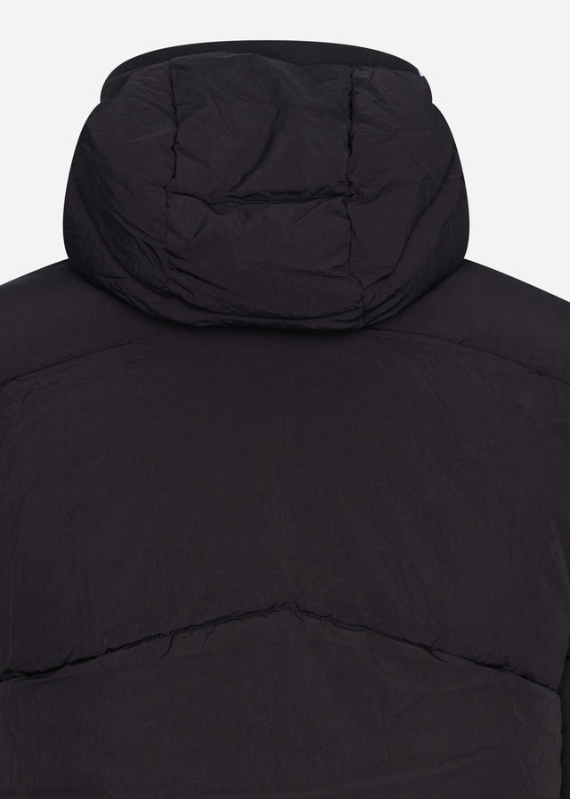Marshall Artist Jassen  Transalpino bubble jacket - black 