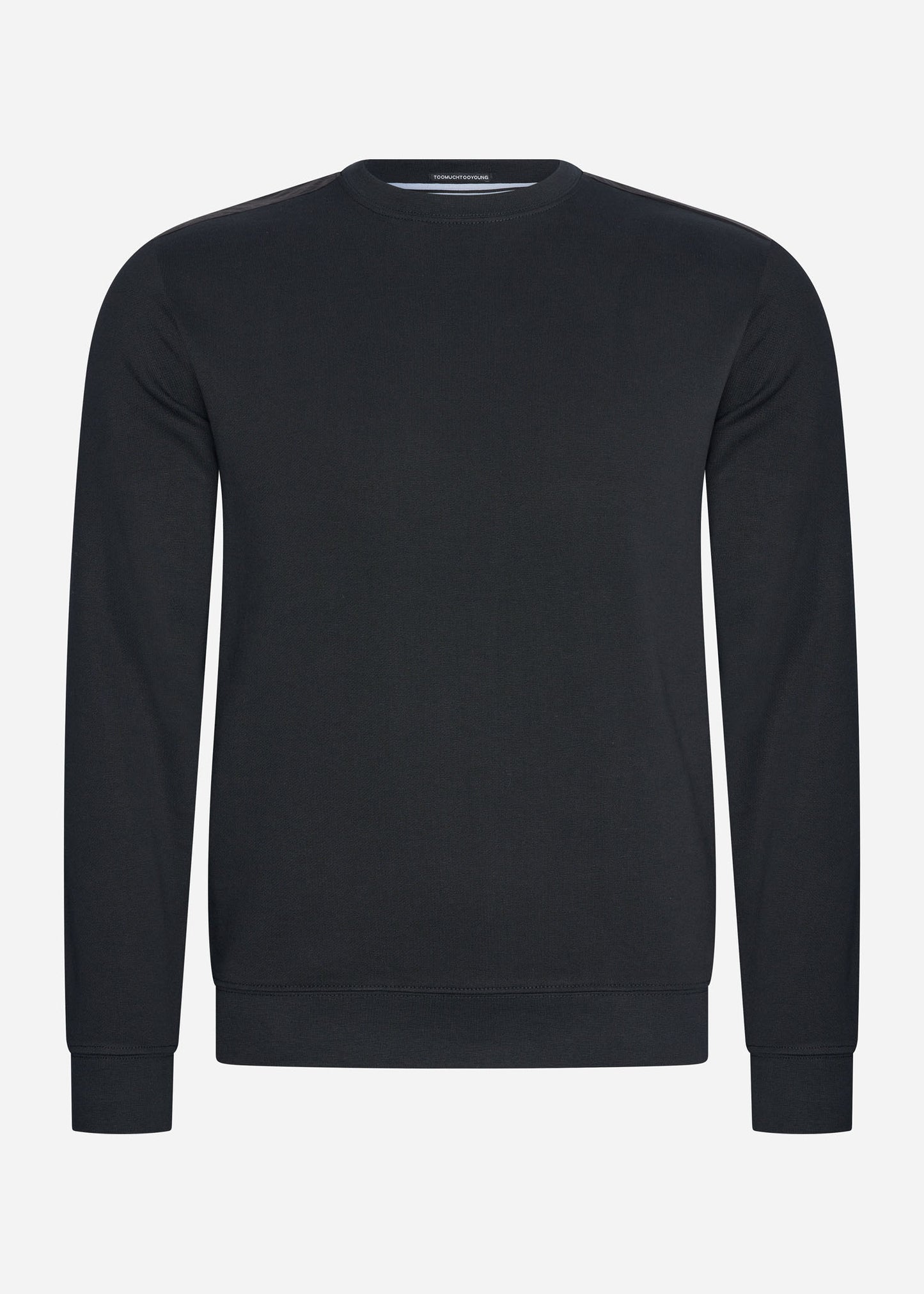 Weekend Offender Truien  F bomb - black 