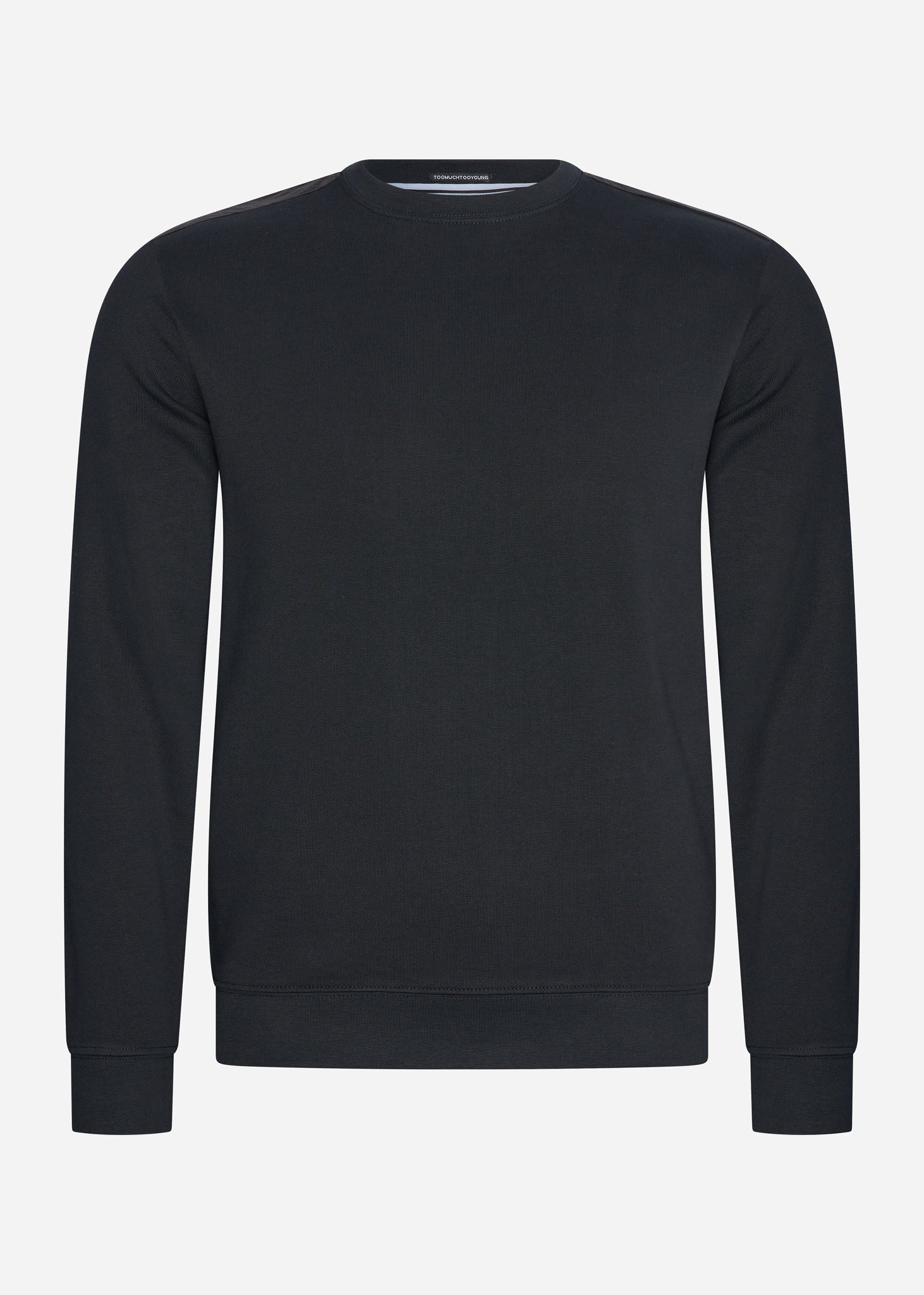 Weekend Offender Truien  F bomb - black 