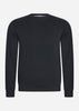 Weekend Offender Truien  F bomb - black 